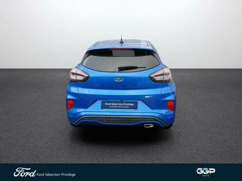 Voitures D'occasion À Dunkerque | Ford Puma 1.0 Flexifuel 125Ch S&S Mhev St-Line