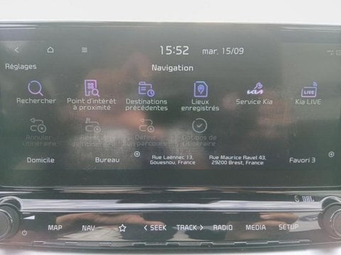 Voitures D'occasion À Dunkerque | Kia Ceed 1.6 T-Gdi 204Ch Gt Dct7 My20