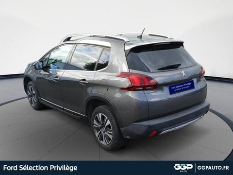 Voitures D'occasion À Dunkerque | Peugeot 2008 1.2 Puretech 110Ch Allure S&S