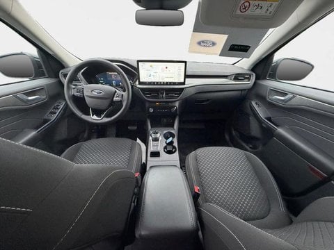 Voitures D'occasion À Dunkerque | Ford Kuga 2.5 Duratec 180Ch Hybrid Flexifuel Titanium Powershift