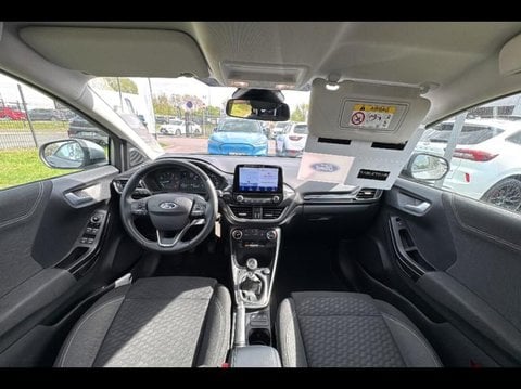 Voitures D'occasion À Dunkerque | Ford Puma 1.0 Flexifuel 125Ch S&S Mhev Titanium