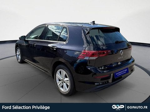 Voitures D'occasion À Dunkerque | Volkswagen Golf 2.0 Tdi Scr 116Ch Life Plus Dsg7