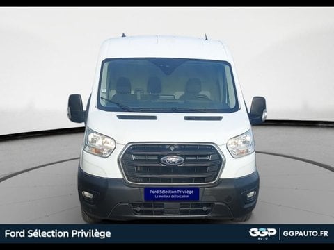 Voitures D'occasion À Dunkerque | Ford Transit 2T Fg T310 L3H2 2.0 Ecoblue 130Ch S&S Trend Business