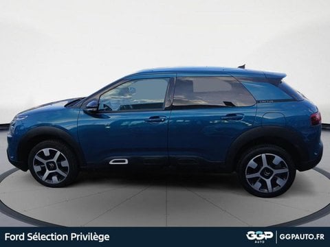 Voitures D'occasion À Dunkerque | Citroën C4 Cactus Bluehdi 100Ch S&S Shine E6.D-Temp