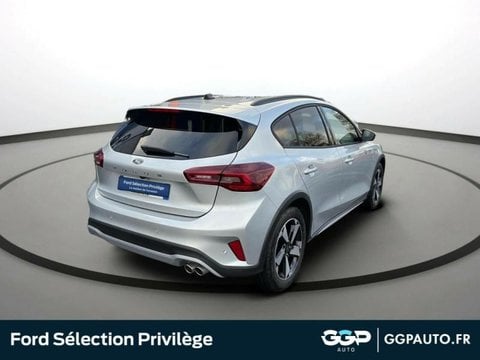 Voitures D'occasion À Dunkerque | Ford Focus Active 1.0 Ecoboost Mhev 155Ch Active X Powershift