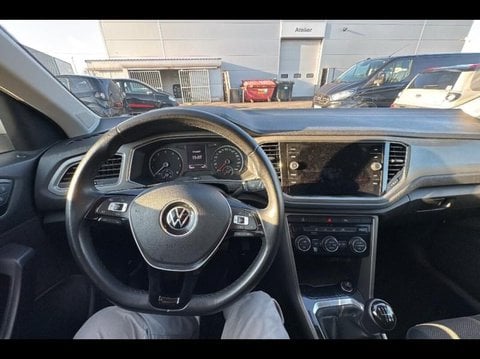 Voitures D'occasion À Dunkerque | Volkswagen T-Roc 1.0 Tsi 110Ch Life