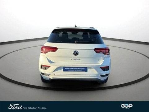 Voitures D'occasion À Dunkerque | Volkswagen T-Roc 1.0 Tsi 110Ch Life