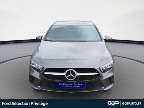 Voitures D'occasion À Dunkerque | Mercedes-Benz Classe A 180 136Ch Progressive Line 7G-Dct