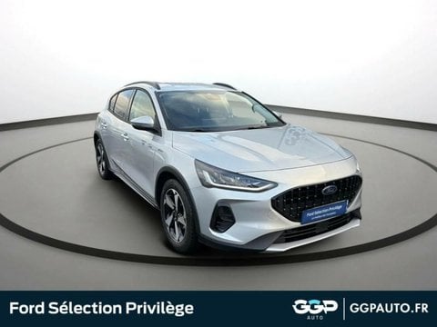 Voitures D'occasion À Dunkerque | Ford Focus Active 1.0 Ecoboost Mhev 155Ch Active X Powershift