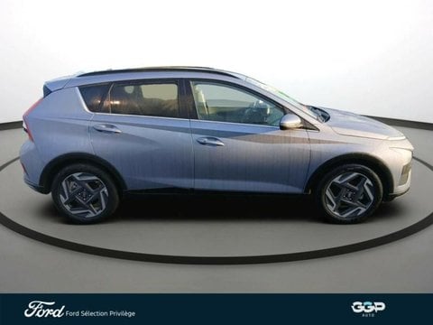 Voitures D'occasion À Dunkerque | Hyundai Bayon 1.0 T-Gdi 100Ch Creative