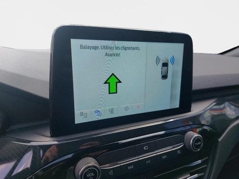 Voitures D'occasion À Dunkerque | Ford Kuga 2.5 Duratec 190Ch Fhev St-Line Bva