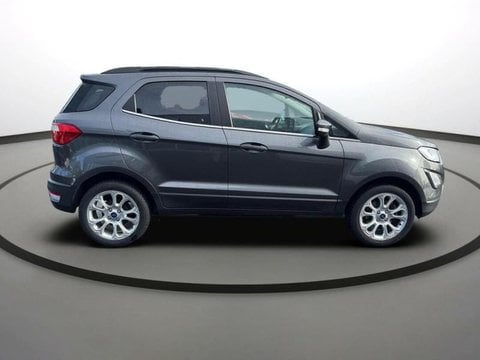 Voitures D'occasion À Dunkerque | Ford Ecosport 1.0 Ecoboost 125Ch Titanium 141G