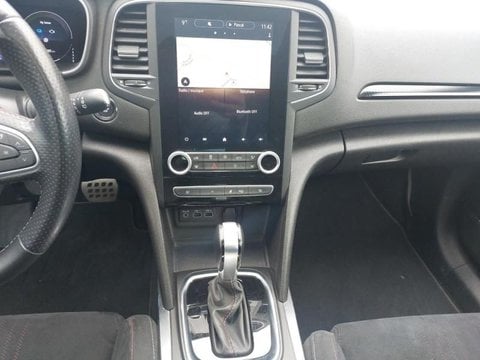 Voitures D'occasion À Dunkerque | Renault Mégane Megane 1.6 E-Tech Plug-In 160Ch Rs Line -21N