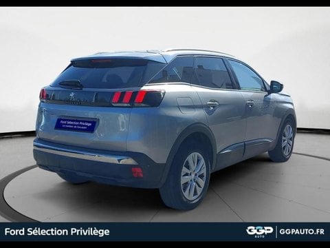 Voitures D'occasion À Dunkerque | Peugeot 3008 1.5 Bluehdi 130Ch E6.C Active S&S 6Cv