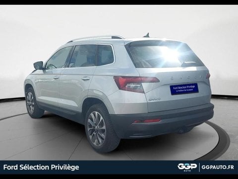 Voitures D'occasion À Dunkerque | Škoda Karoq 1.5 Tsi Act 150Ch Style Dsg7