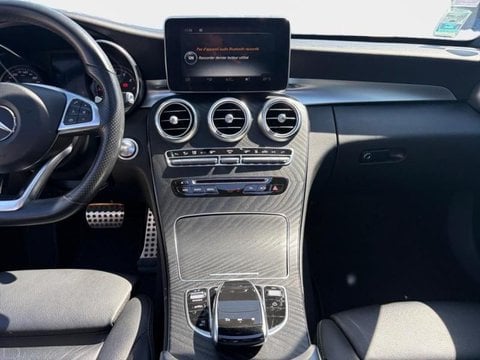 Voitures D'occasion À Dunkerque | Mercedes-Benz Classe C 350 E Fascination 7G-Tronic Plus