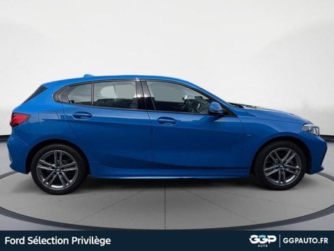 Voitures D'occasion À Dunkerque | Bmw Série 1 118I 136Ch M Sport