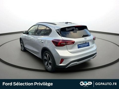 Voitures D'occasion À Dunkerque | Ford Focus Active 1.0 Ecoboost Mhev 155Ch Active X Powershift
