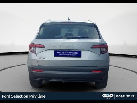 Voitures D'occasion À Dunkerque | Škoda Karoq 1.5 Tsi Act 150Ch Style Dsg7