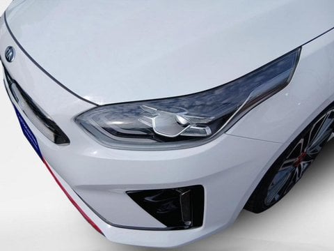 Voitures D'occasion À Dunkerque | Kia Ceed 1.6 T-Gdi 204Ch Gt Dct7 My20