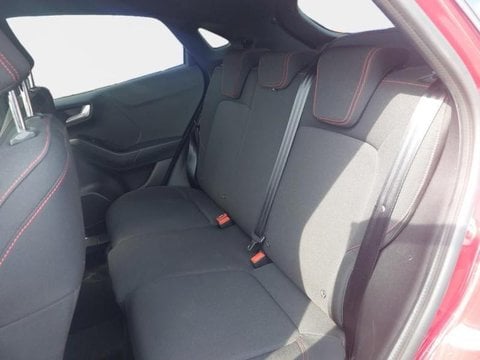 Voitures D'occasion À Dunkerque | Ford Puma 1.0 Ecoboost Hybrid 125Ch St-Line S&S
