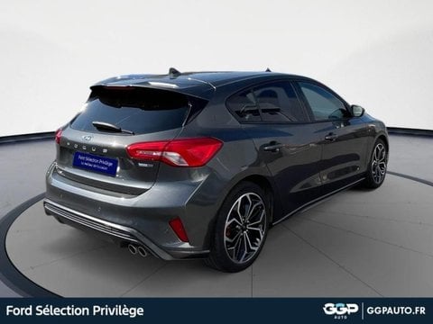 Voitures D'occasion À Dunkerque | Ford Focus 1.0 Ecoboost 125Ch Mhev St-Line