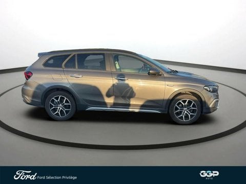 Voitures D'occasion À Dunkerque | Fiat Tipo 1.5 Firefly Turbo 130Ch S/S Hybrid Cross Dct7