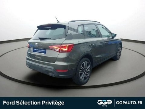 Voitures D'occasion À Dunkerque | Seat Arona 1.0 Tsi 95Ch Copa