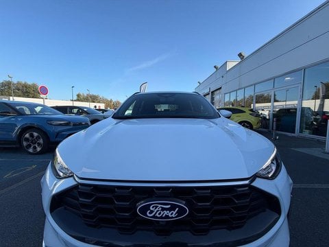 Voitures D'occasion À Dunkerque | Ford Kuga 2.5 Duratec 180Ch Hybrid Flexifuel St-Line X Powershift