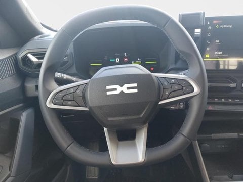 Voitures D'occasion À Dunkerque | Dacia Duster 1.2 Mild Hybrid 140Ch Journey