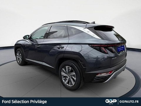 Voitures D'occasion À Dunkerque | Hyundai Tucson 1.6 T-Gdi 230Ch Hybrid Creative Bva6