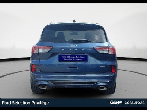 Voitures D'occasion À Dunkerque | Ford Kuga 2.5 Duratec 190Ch Fhev St-Line Bva