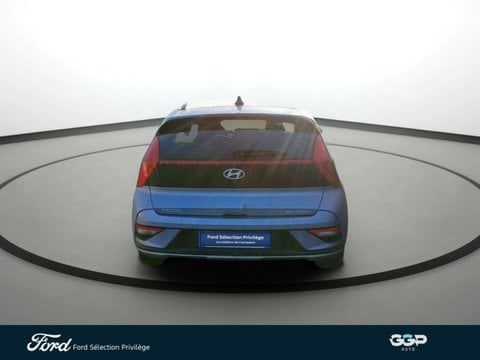 Voitures D'occasion À Dunkerque | Hyundai Bayon 1.0 T-Gdi 100Ch Creative