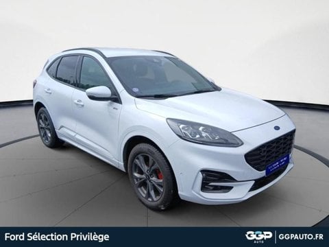 Voitures D'occasion À Dunkerque | Ford Kuga 2.5 Duratec 225Ch Phev St-Line X Bva