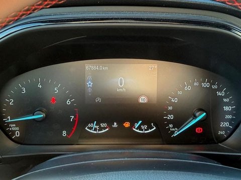 Voitures D'occasion À Dunkerque | Ford Focus Sw 1.0 Flexifuel 125Ch Mhev St-Line