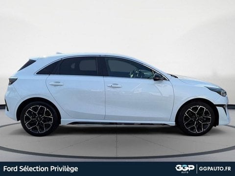 Voitures D'occasion À Dunkerque | Kia Ceed 1.5 T-Gdi 140Ch Gt-Line Dct7 My25
