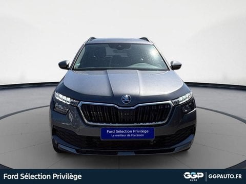 Voitures D'occasion À Dunkerque | Škoda Kamiq 1.0 Tsi Evo 110Ch Business Dsg7