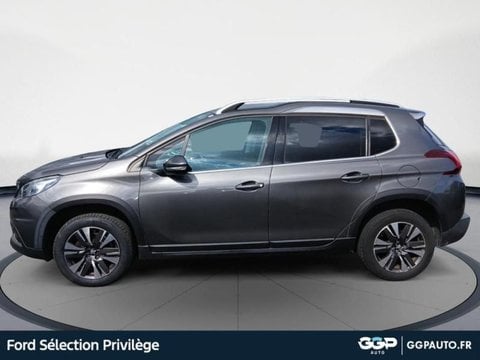 Voitures D'occasion À Dunkerque | Peugeot 2008 1.2 Puretech 110Ch Allure S&S