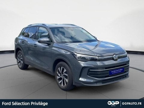 Voitures D'occasion À Dunkerque | Volkswagen Tiguan 1.5 Etsi 131Ch Life Plus Dsg7