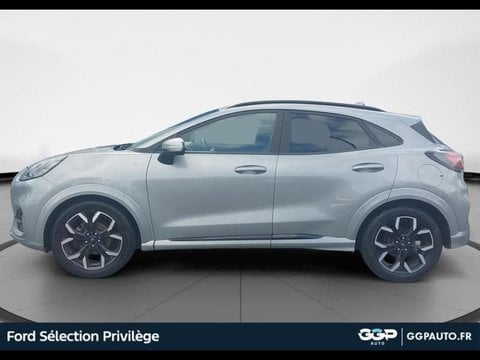 Voitures D'occasion À Dunkerque | Ford Puma 1.0 Ecoboost 125Ch Mhev St-Line X 6Cv