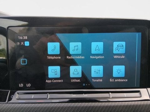 Voitures D'occasion À Dunkerque | Volkswagen Golf 1.5 Etsi Opf 130Ch R-Line Dsg7
