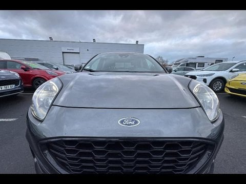 Voitures D'occasion À Dunkerque | Ford Puma 1.0 Ecoboost 125Ch Mhev St-Line 6Cv