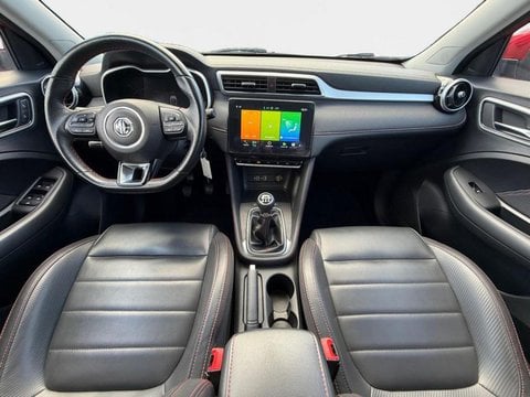 Voitures D'occasion À Dunkerque | Mg Zs 1.5 Vti-Tech 106Ch Luxury