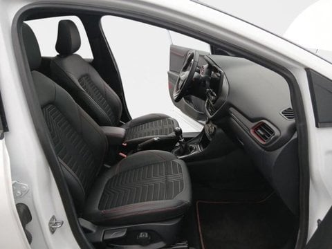 Voitures D'occasion À Dunkerque | Ford Puma 1.0 Flexifuel 125Ch S&S Mhev St-Line X