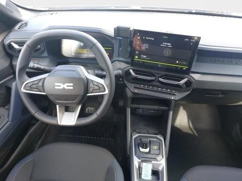 Voitures D'occasion À Dunkerque | Dacia Duster 1.2 Mild Hybrid 140Ch Journey