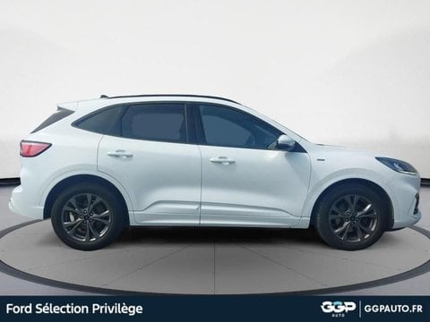 Voitures D'occasion À Dunkerque | Ford Kuga 1.5 Ecoblue 120Ch St-Line
