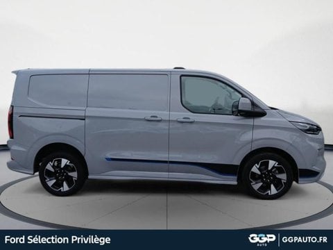Voitures D'occasion À Dunkerque | Ford Transit Custom Fg 320 L1H1 2.0 Ecoblue 170Ch Sport Bva8