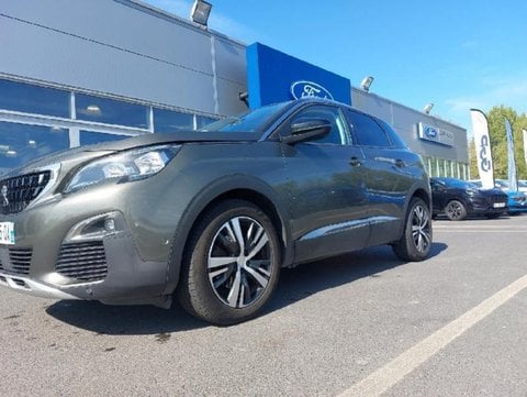 Voitures D'occasion À Dunkerque | Peugeot 3008 1.2 Puretech 130Ch E6.C Allure S&S