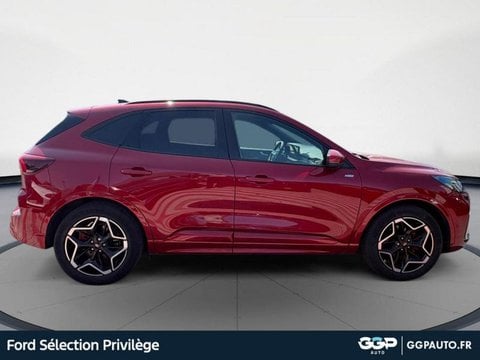 Voitures D'occasion À Dunkerque | Ford Kuga 2.5 Duratec 180Ch Hybrid Flexifuel St-Line X Powershift