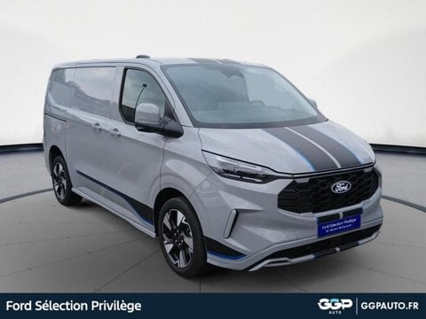 Voitures D'occasion À Dunkerque | Ford Transit Custom Fg 320 L1H1 2.0 Ecoblue 170Ch Sport Bva8